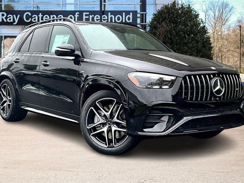 New 2026 Mercedes-Benz GLE 53 AMG 4MATIC image 2