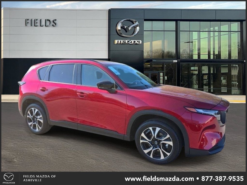 New 2026 MAZDA CX-5 Preferred AWD/4WD image 1