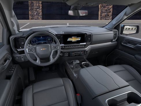 New 2026 Chevrolet Silverado 1500 LTZ AWD/4WD image 39