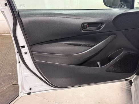 Certified 2024 Toyota Corolla LE FWD image 23