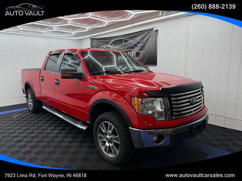 Used 2012 Ford F150 XLT w/ XTR Pkg image 1