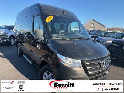 Used 2019 Mercedes-Benz Sprinter 2500