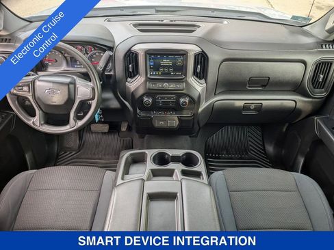 Used 2019 Chevrolet Silverado 1500 Custom Trail Boss w/ Custom Convenience Package image 42