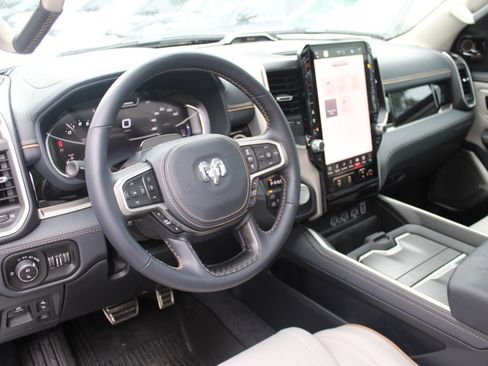 Used 2025 RAM 1500 Tungsten w/ Bed Utility Group image 4