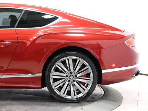Used 2022 Bentley Continental GT Speed AWD/4WD image 12