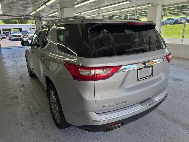 Used 2020 Chevrolet Traverse Premier AWD/4WD image 3