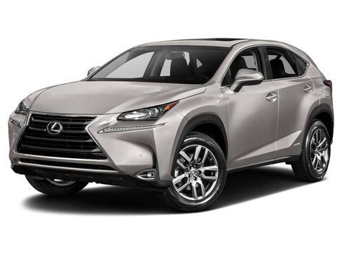 Used 2015 Lexus NX 300h AWD w/ Premium Package image 1