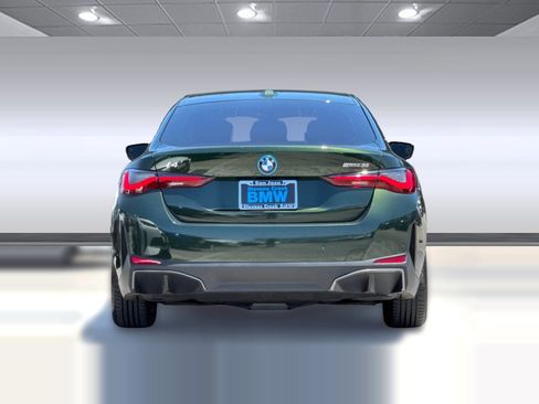 Certified 2023 BMW i4 eDrive35 w/ Premium Package RWD image 10
