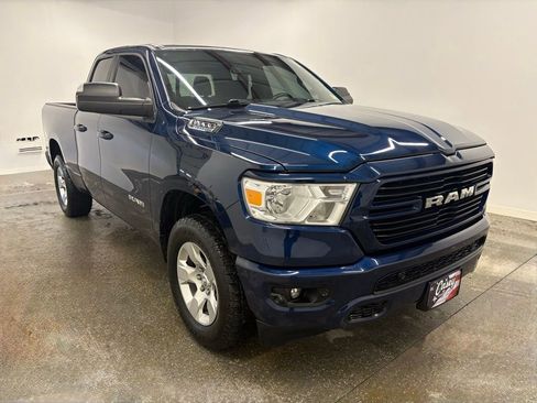 Used 2021 RAM 1500 Big Horn image 13