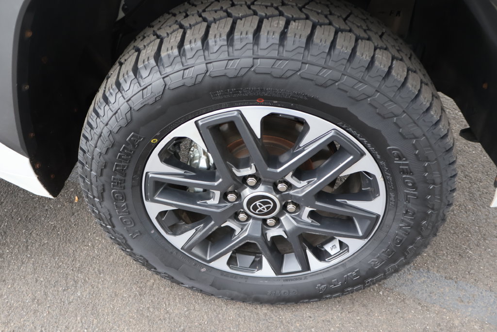 Used 2023 Toyota Tundra Limited AWD/4WD image 67