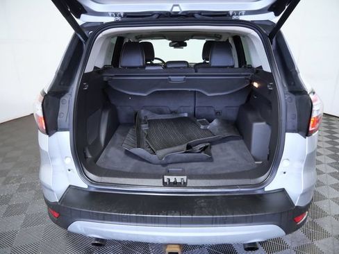 Certified 2018 Ford Escape Titanium w/ Ford Safe & Smart Package AWD/4WD image 10