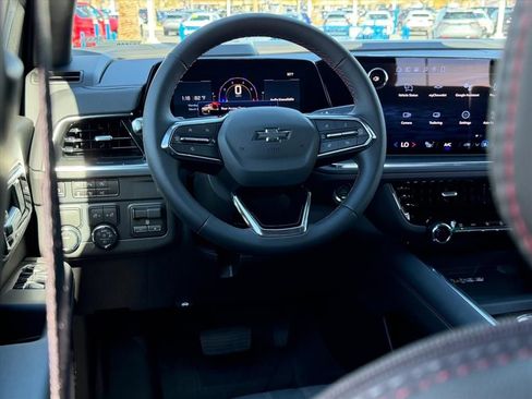 New 2026 Chevrolet Tahoe RST w/ Comfort Package image 7