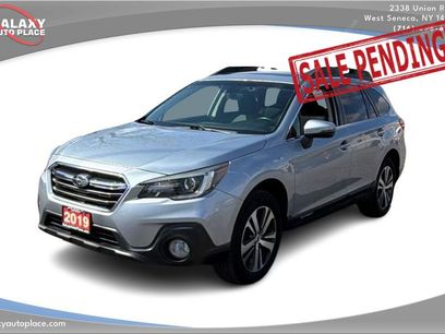 Used 2019 Subaru Outback 2.5i Limited