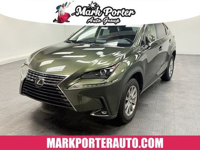 Used 2021 Lexus NX 300 AWD w/ Comfort Package