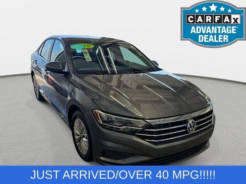 Used 2019 Volkswagen Jetta S FWD image 3