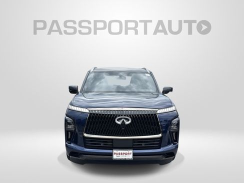 Used 2025 INFINITI QX80 Autograph w/ Autograph Exterior Package AWD/4WD image 9