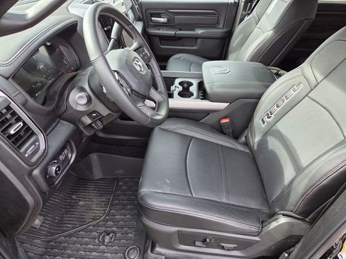 New 2025 RAM 2500 Rebel w/ Rebel Level 1 Equipment Group AWD/4WD image 6