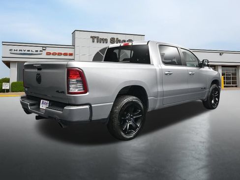 Used 2021 RAM 1500 Big Horn AWD/4WD image 5