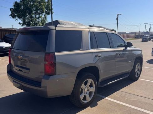 Used 2019 Chevrolet Tahoe LT w/ Texas Edition Package RWD image 8
