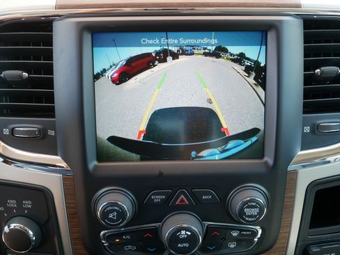 Used 2016 RAM 3500 Laramie AWD/4WD image 27
