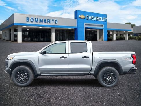 New 2026 Chevrolet Colorado Trail Boss image 2