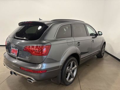 Used 2015 Audi Q7 TDI Premium Plus