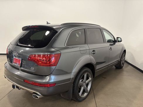 Used 2015 Audi Q7 TDI Premium Plus AWD/4WD image 3