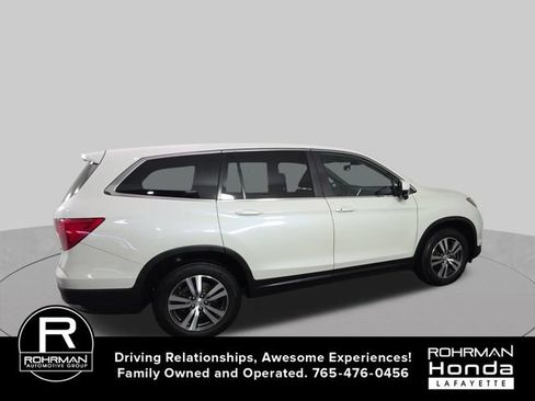 Used 2018 Honda Pilot EX-L image 9