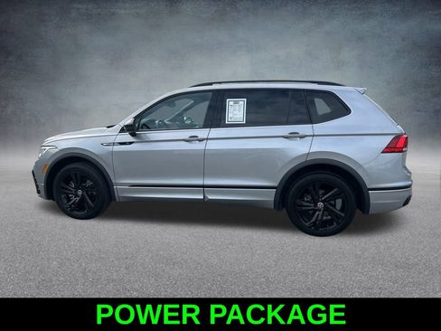 Used 2023 Volkswagen Tiguan SE R-Line image 8