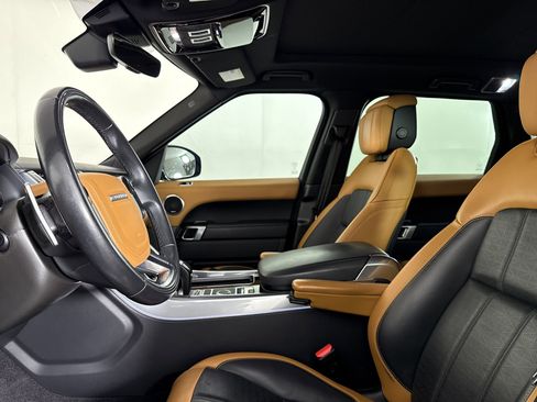 Used 2019 Land Rover Range Rover Sport HSE Dynamic AWD/4WD image 6