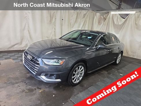 Used 2021 Audi A4 2.0T Premium w/ Convenience Package image 1