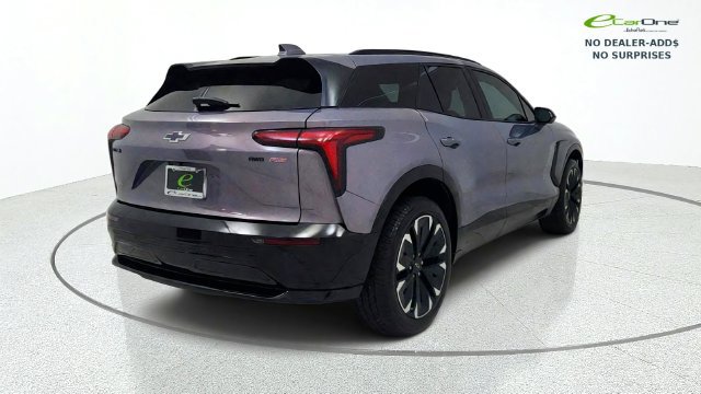 Used 2024 Chevrolet Blazer EV RS AWD/4WD image 9