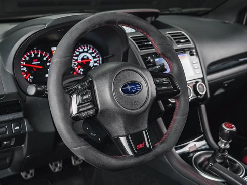 Used 2018 Subaru WRX STI Type RA AWD/4WD image 41