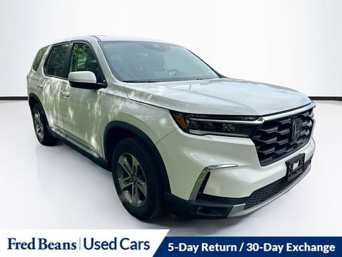Used 2023 Honda Pilot EX-L image 1