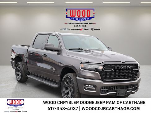 Used 2026 RAM 1500 Express AWD/4WD image 14