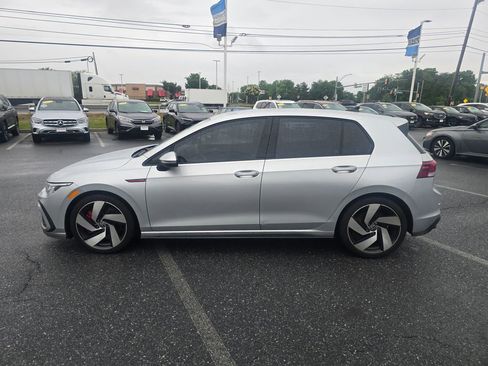 Used 2024 Volkswagen GTI S FWD image 5