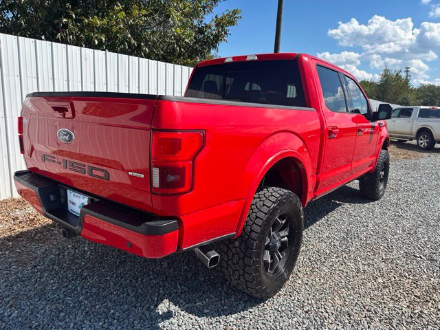 Used 2018 Ford F150 Lariat w/ Equipment Group 502A Luxury RWD image 5