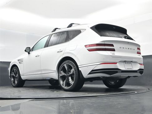 New 2026 Genesis GV80 3.5T Prestige image 12