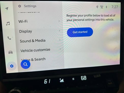 Used 2025 Toyota Tundra 1794 Edition AWD/4WD image 34