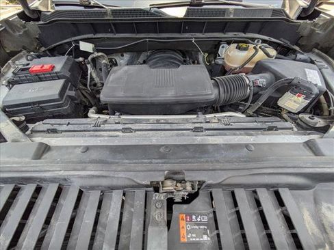 Used 2020 Chevrolet Silverado 1500 LT Trail Boss AWD/4WD image 22