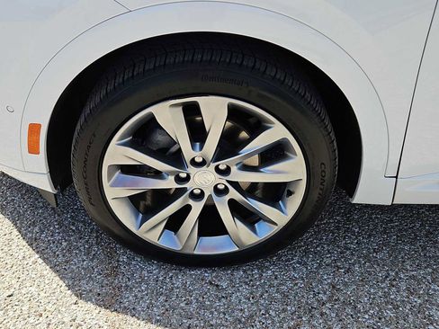Used 2021 Buick Envision Avenir w/ Technology Package II AWD/4WD image 12