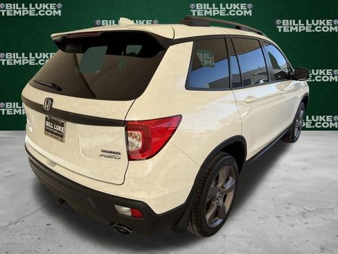 Used 2021 Honda Passport Touring image 4