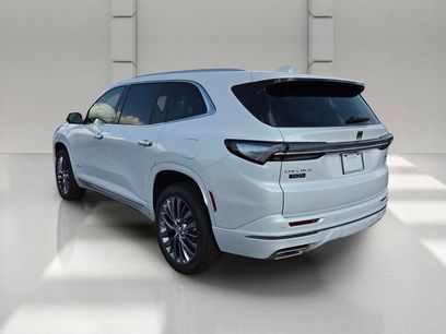 New 2026 Buick Enclave Avenir w/ Super Cruise Package