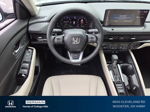 New 2026 Honda Accord Touring image 28