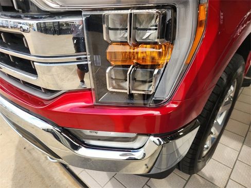 Used 2022 Ford F150 Lariat AWD/4WD image 7