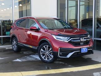 Used 2022 Honda CR-V Touring video 1