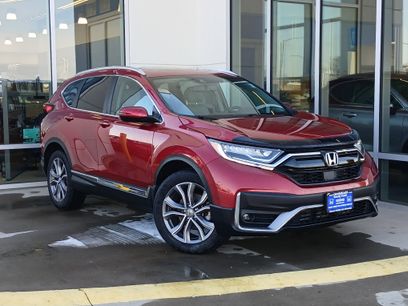 Used 2022 Honda CR-V Touring