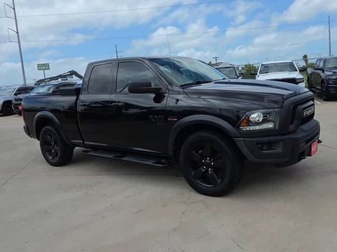 Used 2019 RAM 1500 Classic Warlock RWD image 2