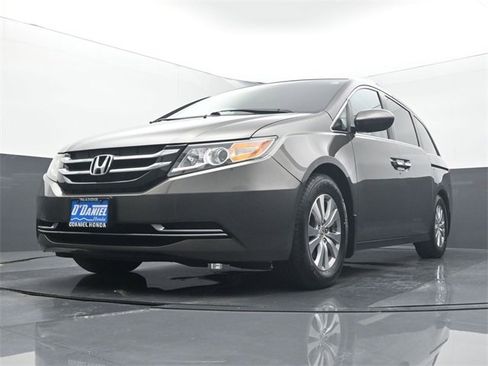 Used 2014 Honda Odyssey EX image 8