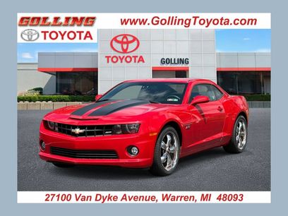 Used 2011 Chevrolet Camaro SS